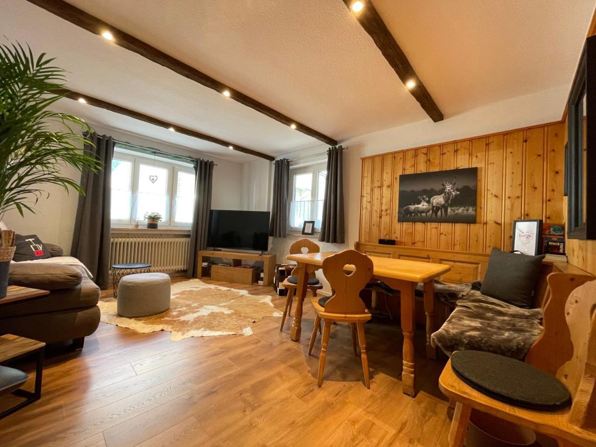 Suite Home Mittenwald Kültér fotó