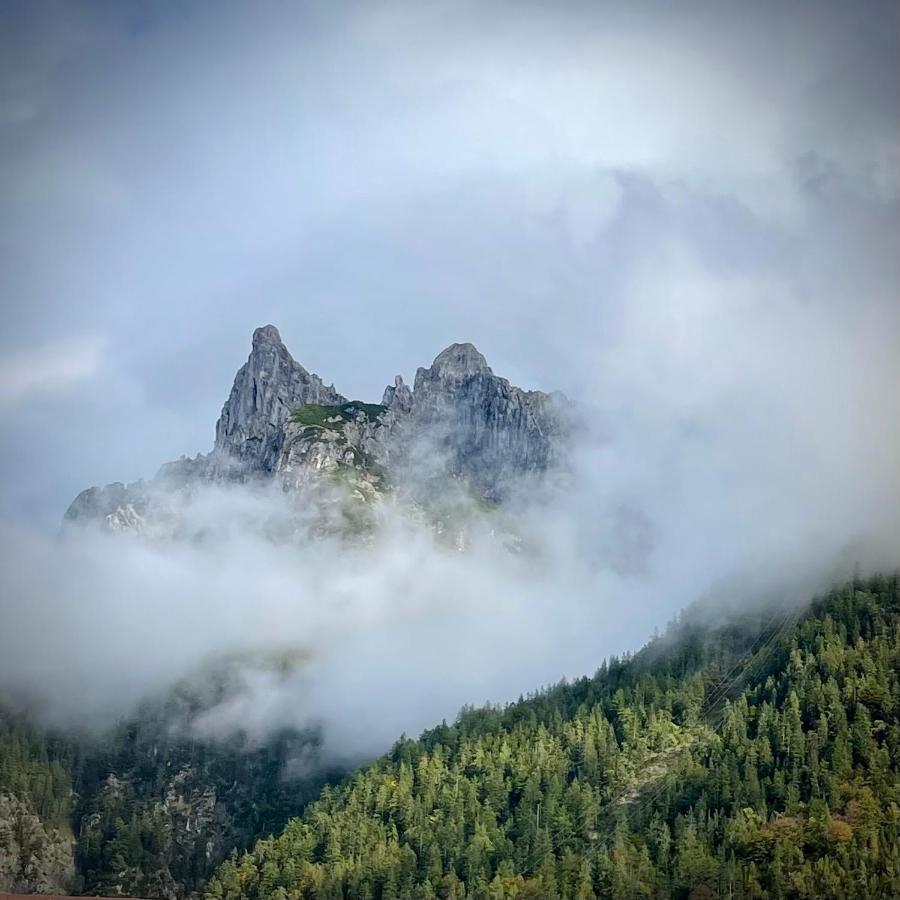 Suite Home Mittenwald Kültér fotó