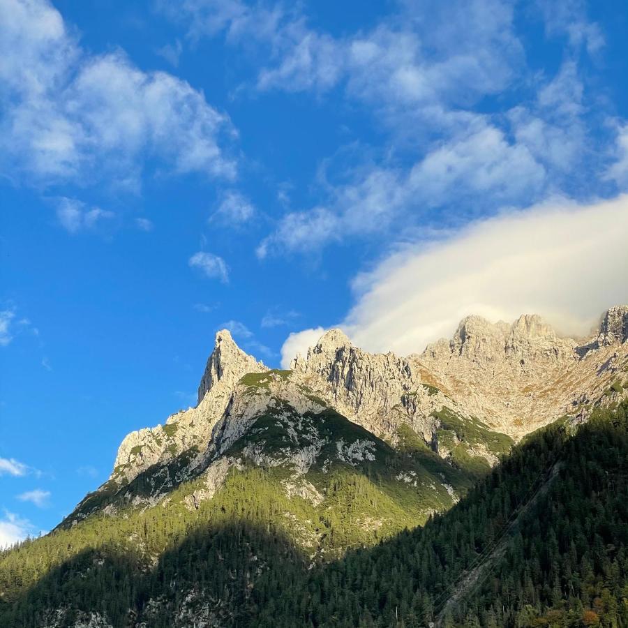Suite Home Mittenwald Kültér fotó